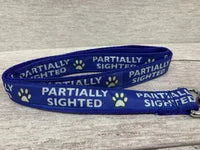 Partially Sighted Blind Alert Dog Lead 3