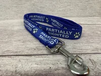 Partially Sighted Blind Alert Dog Lead 4