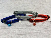 Glitter Sparkly Cat Collar 4