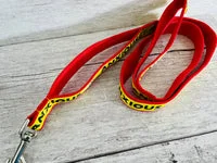 Traffic Handle Ribbon Training Lead Alert 3