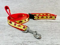 Ladybird Ladybug Insect Dog Collar 5