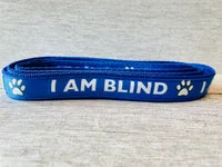I am Blind Alert Dog Lead 2