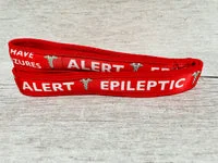 Epileptic Medical Alert Dog Lead 3