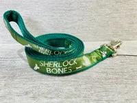 Sherlock Bones Dog Collar 8