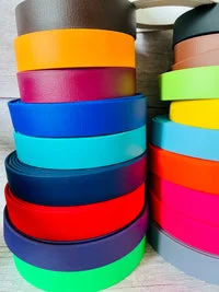 Purple Biothane Waterproof Dog Collar 5