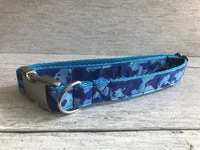 Camo Inspired Dog Collar 2
