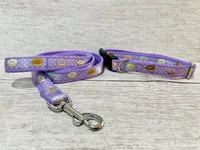 Kawaii Donuts Sweets Treats Cake Food Dog Collar 3