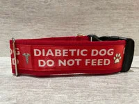 Personalised Dog Collar - Your Design, Any Text 15