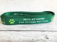 Personalised Dog Collar - Your Design, Any Text 4