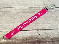 In Training Alert Short Extension Dog Lead | UK 14