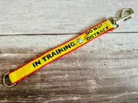 In Training Alert Short Extension Dog Lead | UK 8
