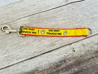 In Training Alert Short Extension Dog Lead | UK 19