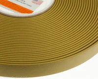 Gold Biothane Waterproof Dog Collar (20mm only) 1