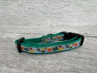 Sushi Cat Collar 3