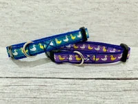 Ducks Farm Animal Inspired Cat Collar 1