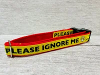 Please Ignore Alert Dog Lead 5