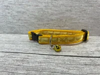 Banana Puppy/Small Dog Collar 3