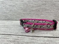 Panda Inspired Cat Collar 3