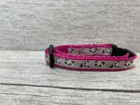Panda Inspired Cat Collar 4