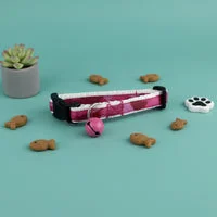 Camo Cat Collar with Bell 2