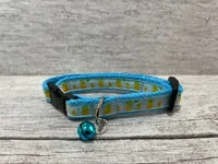 Pineapple Puppy/Small Dog Collar 2