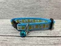 Pineapple Puppy/Small Dog Collar 1