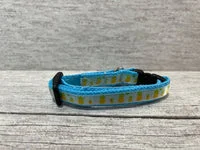 Pineapple Puppy/Small Dog Collar 3