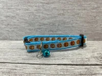 Cookie Biscuit Inspired Puppy/Small Dog Collar 2