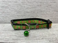 Pizza Junk Food Inspired Cat Collar 2