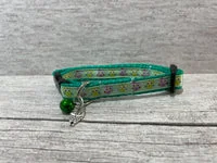 Owls Birds Puppy/Small Dog Collar 4