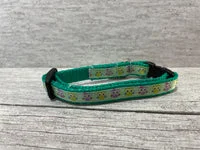 Owls Birds Puppy/Small Dog Collar 5