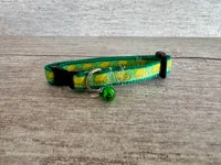 Lemons Inspired Cat Collar 2