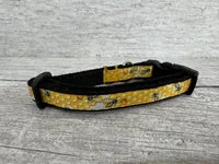 Bee Hive Honey Cat Collar 2