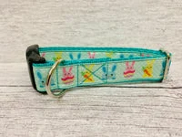 Easter Bunny Dog Collar 1