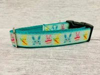 Easter Bunny Dog Collar 2
