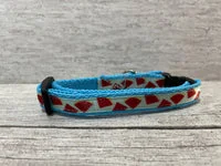 Watermelon Puppy/Small Dog Collar 6