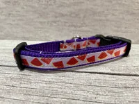 Watermelon Puppy/Small Dog Collar 15