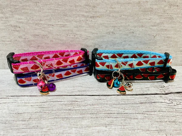 Watermelon Puppy/Small Dog Collar