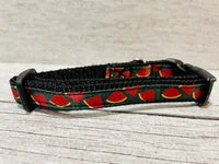 Watermelon Puppy/Small Dog Collar 13