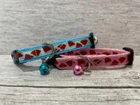Watermelon Puppy/Small Dog Collar 2