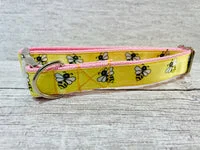 Bee Insect Dog Collar 2
