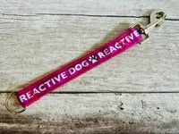 Support Dog Alert Short Extension Dog Lead | UK 24