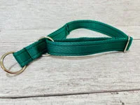 Plain Semi-Slip Dog Collar 4