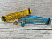 Banana Inspired Cat Collar 1