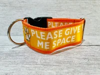 Please Give Me Space Collar Alert 1