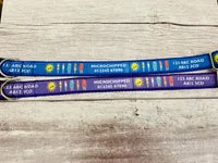 Ice Cream & Lolly Personalised Dog Collar 4