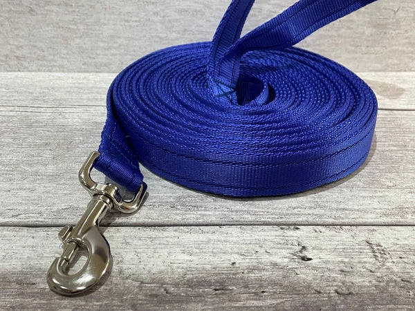 Cushioned Training Lead with Handle (your choice of colour)