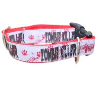 Zombie Killer Dog Collar 7