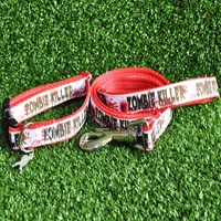Zombie Killer Dog Collar 4