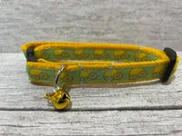 Lemons Puppy/Small Dog Collar 2